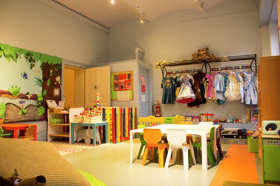 Childcare Supervisor